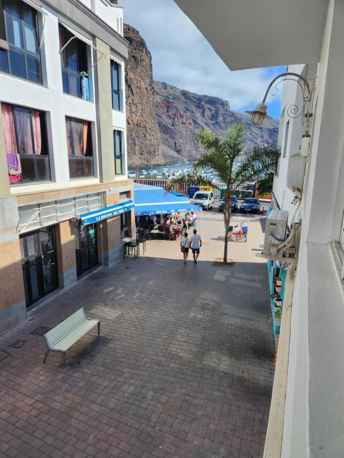 Apartamentos America Valle Gran Rey Dış mekan fotoğraf