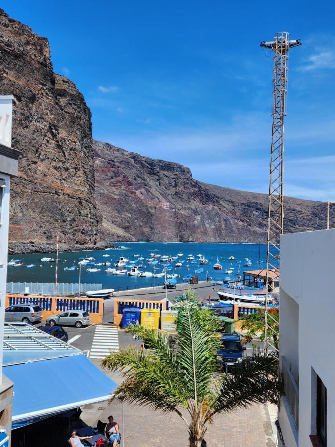 Apartamentos America Valle Gran Rey Dış mekan fotoğraf