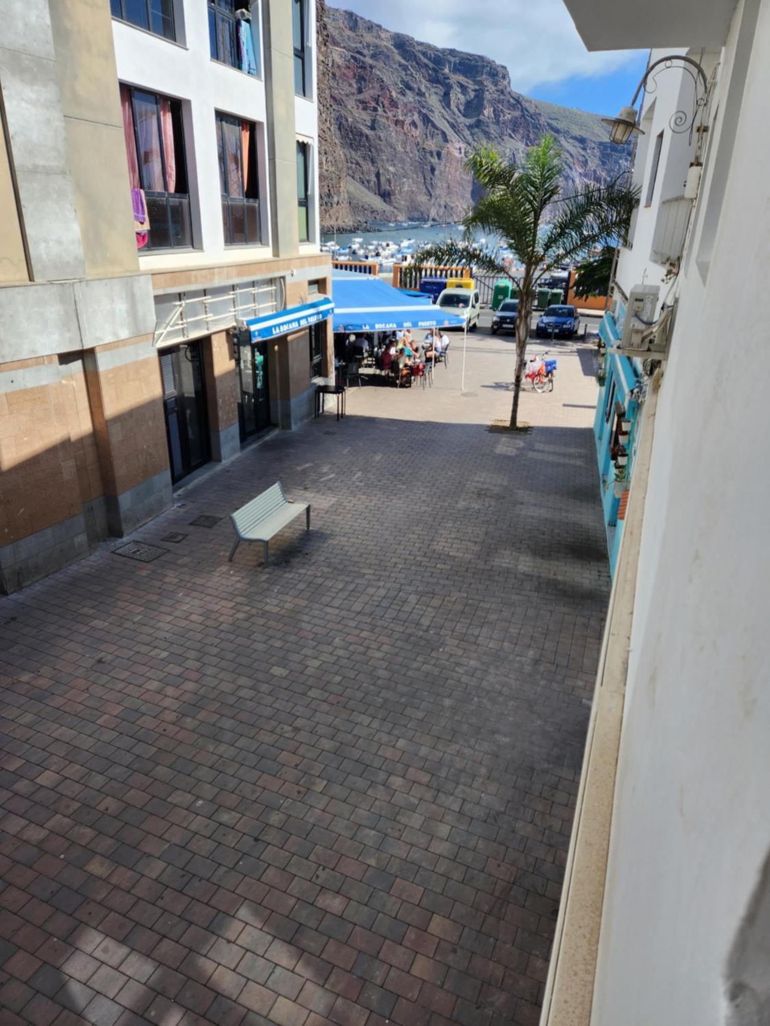 Apartamentos America Valle Gran Rey Dış mekan fotoğraf