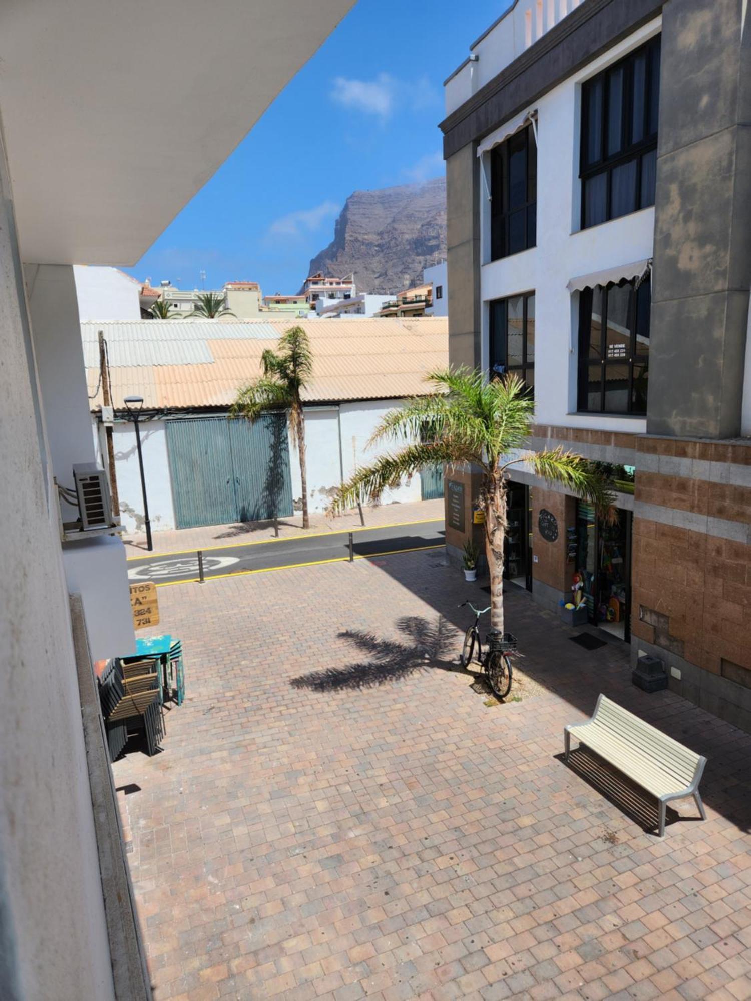 Apartamentos America Valle Gran Rey Dış mekan fotoğraf