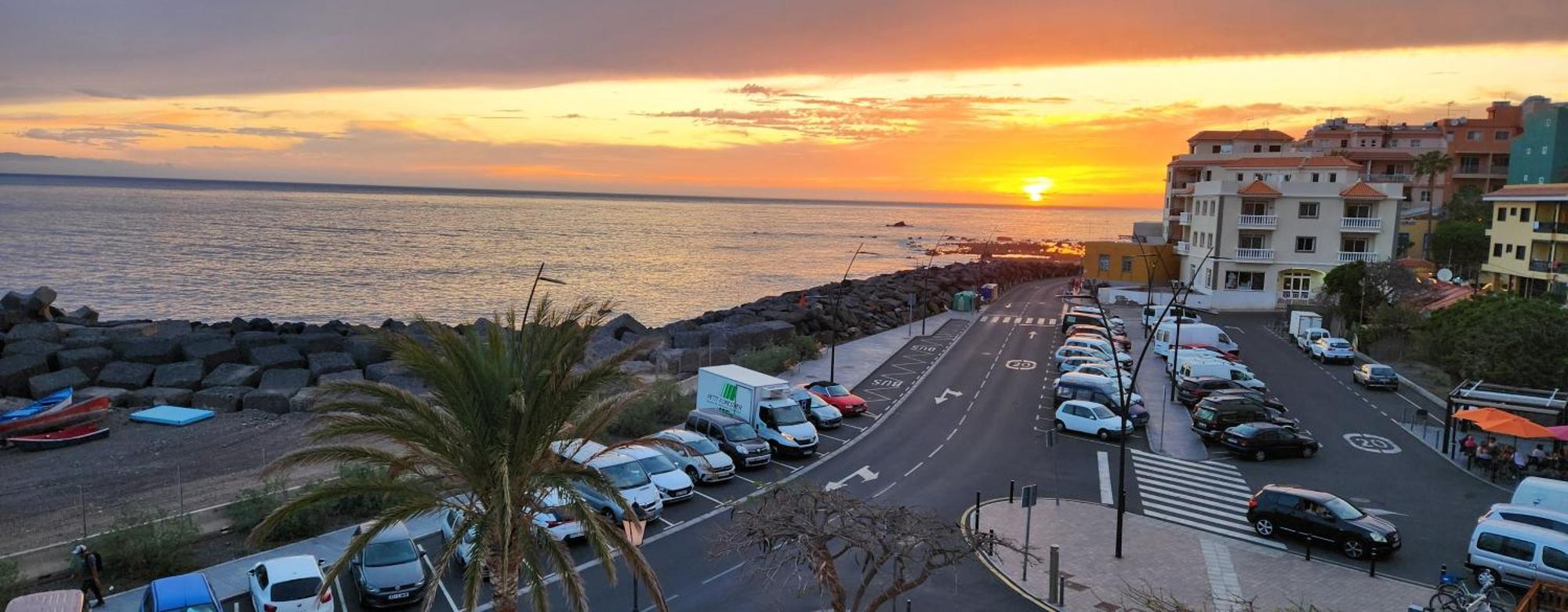 Apartamentos America Valle Gran Rey Dış mekan fotoğraf