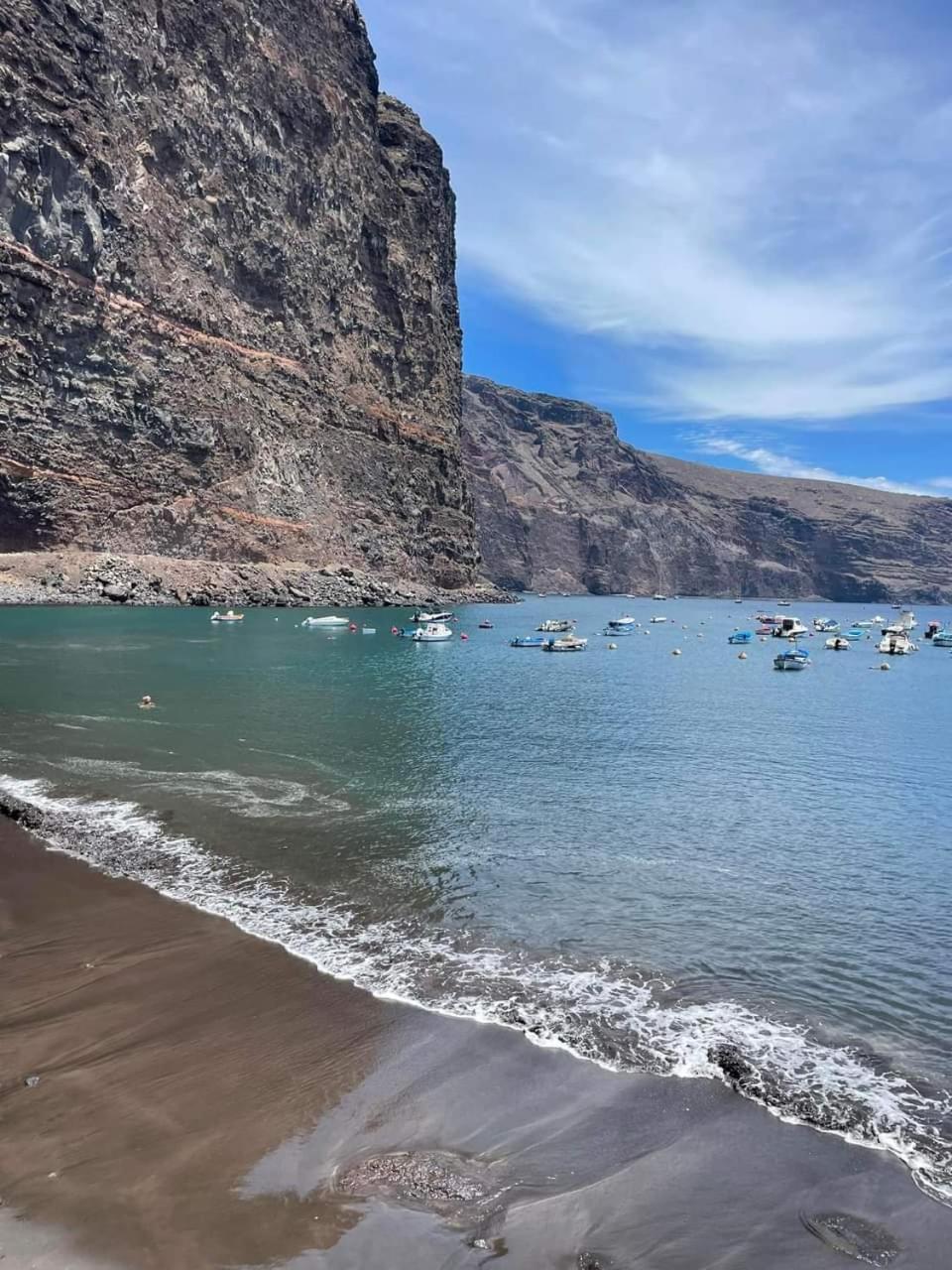 Apartamentos America Valle Gran Rey Dış mekan fotoğraf