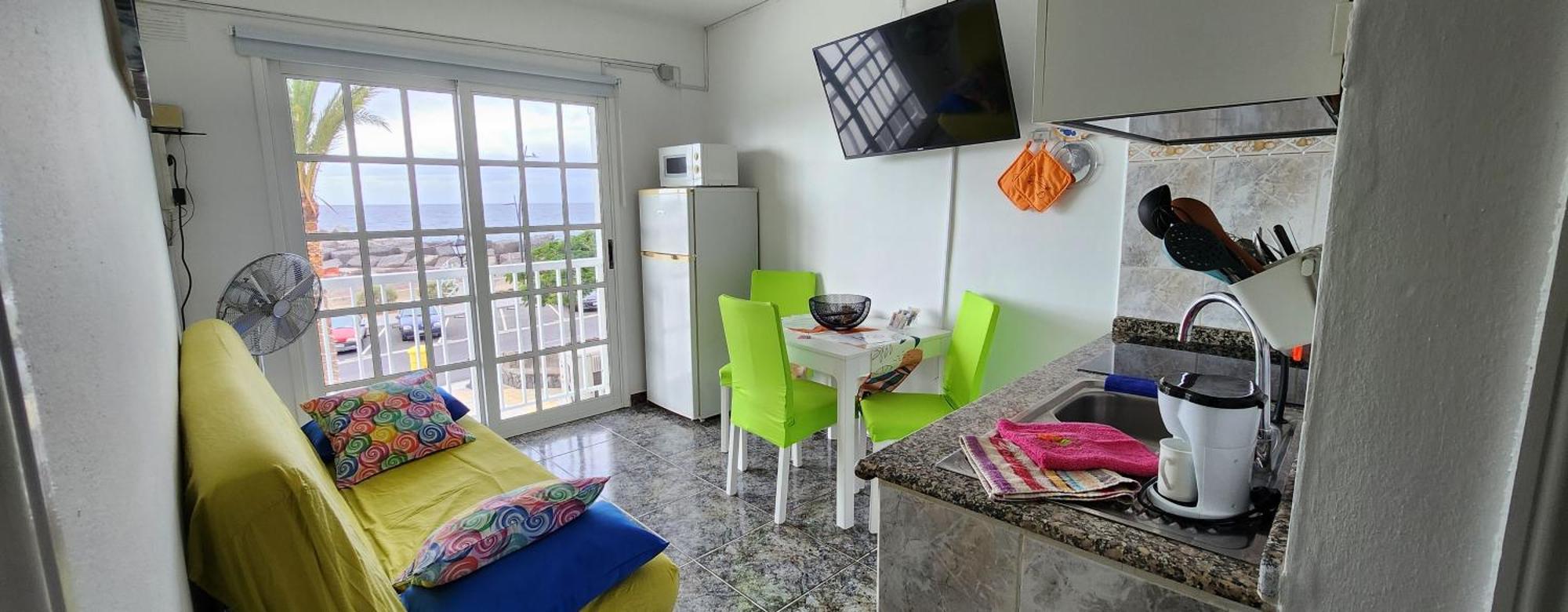 Apartamentos America Valle Gran Rey Dış mekan fotoğraf